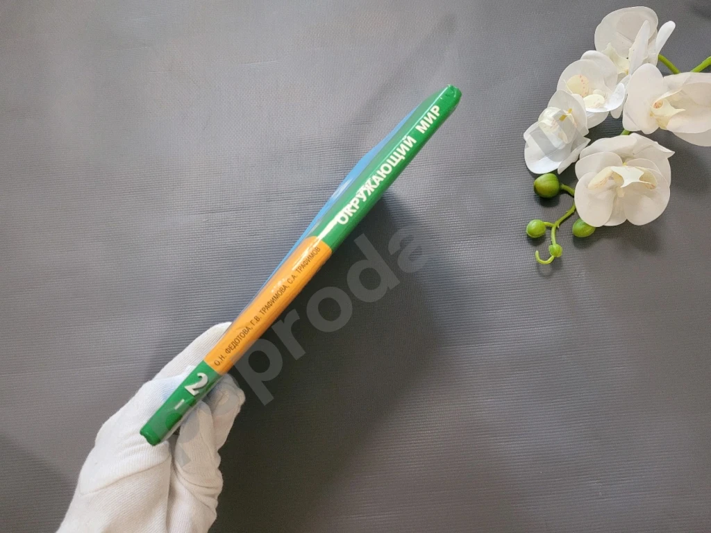 Учебник 2кл. Окружающий мир. Ч.1 (Федотова) ФГОС (ПерспективнаяНачШкола) (АК, 2009)