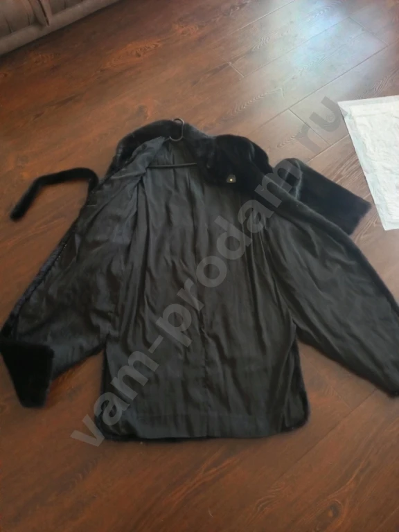 Шуба норковая