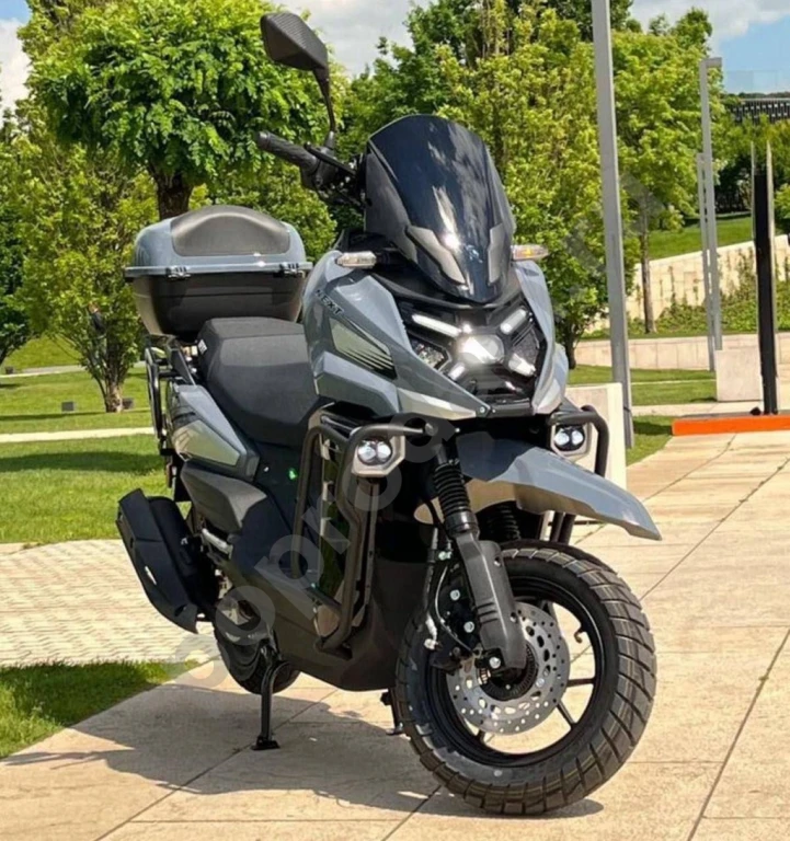 Скутер TANK X 150cc (49) ИНЖЕКТОР