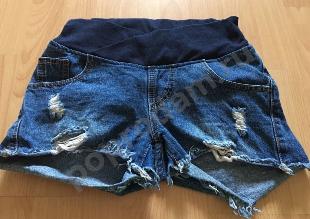 Шорты для беременных