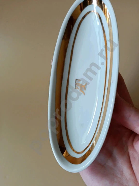 Шпротница лимонница СССР