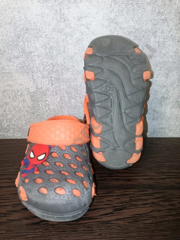 Кроксы для мальчика