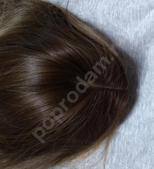 Парик русый длинный новый