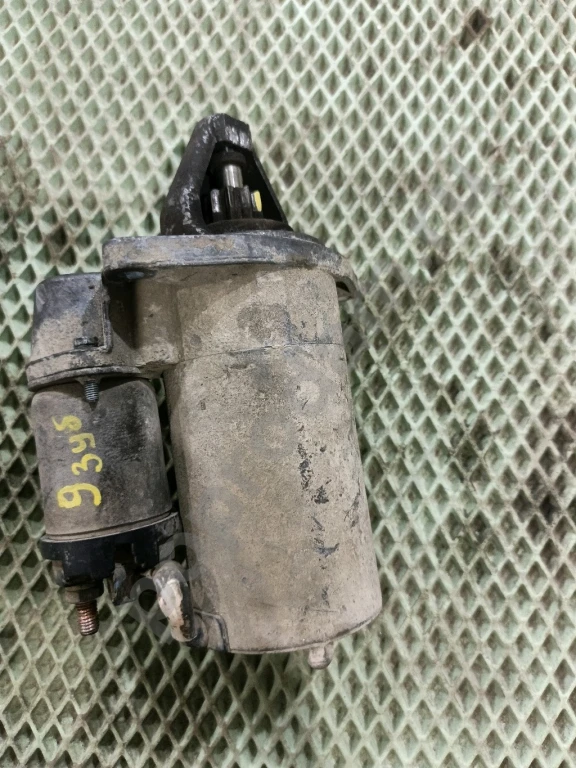 Стартер приора калина 3 болта 9 зубов