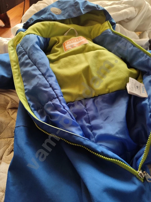 Комбинезон 92+6