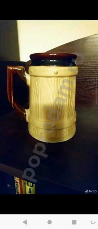 Оригинальные пивные кружки