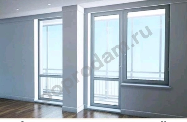 Ремонт окон и дверей.