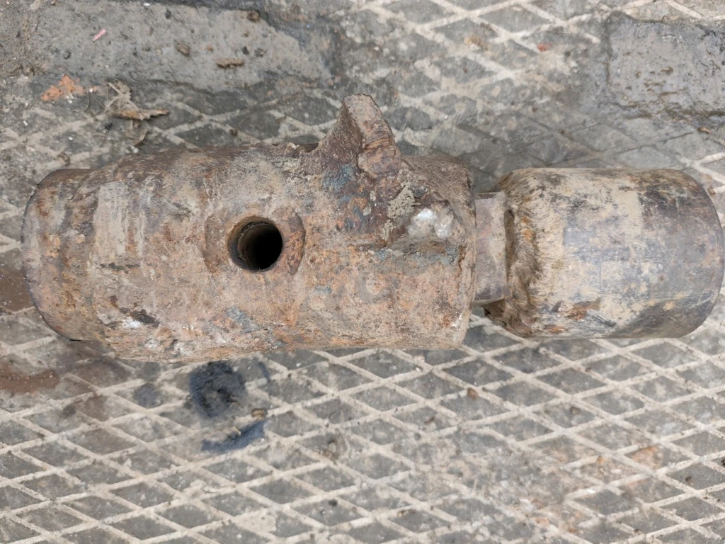 Соединение шнеков квадрат 60 мм