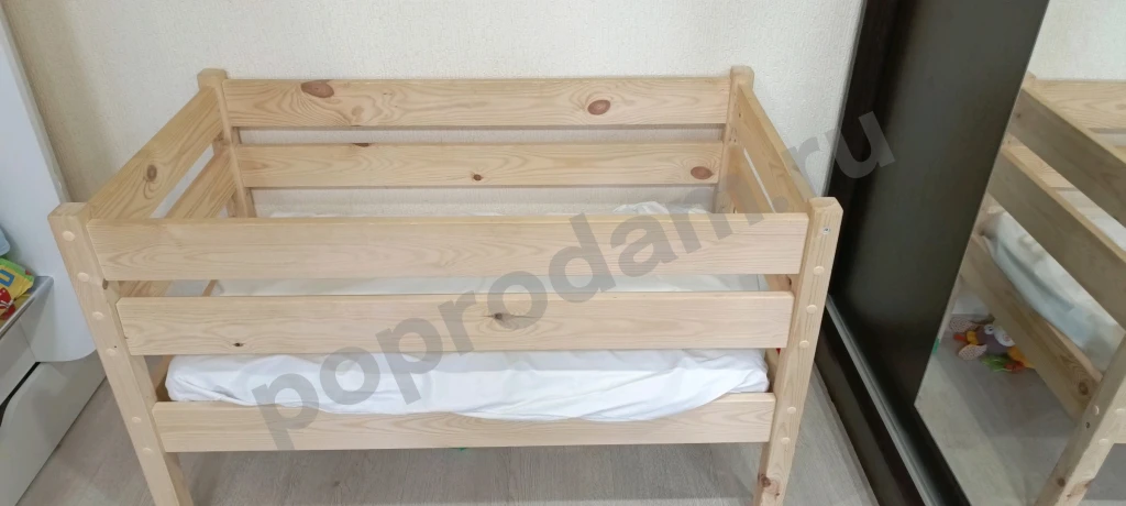 Кровать детская