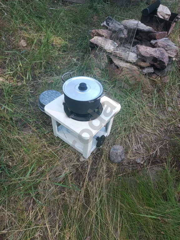 Печь на отдых в палатке на керосине СССР новые.Качественные 1 камфороч. Доставка