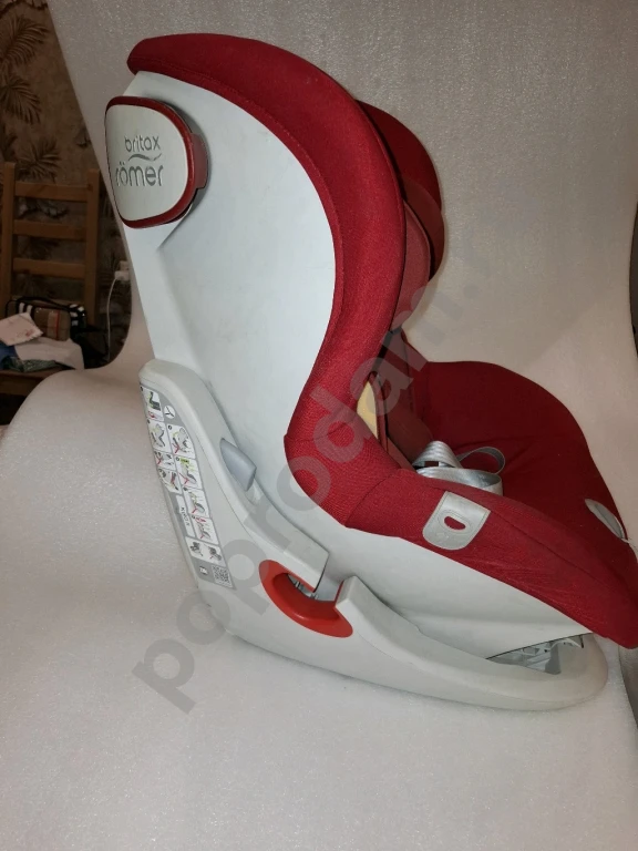 Автокресло Britax Romer king 2 (9-18кг)