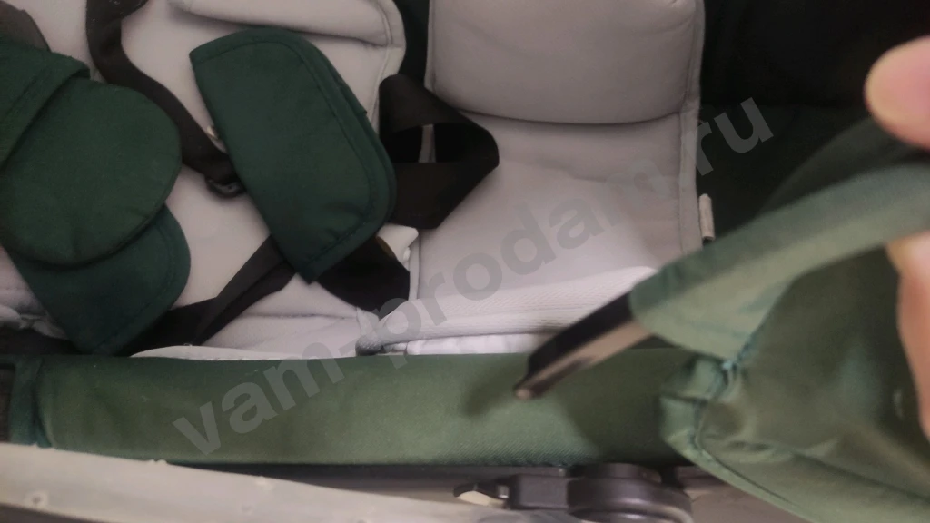 Foo-foo коляска 4/1