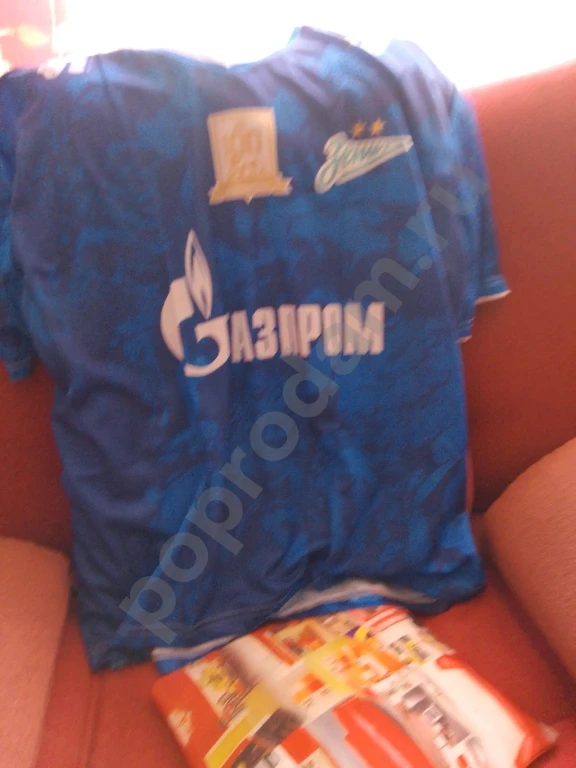 Форменные футболки питерского 