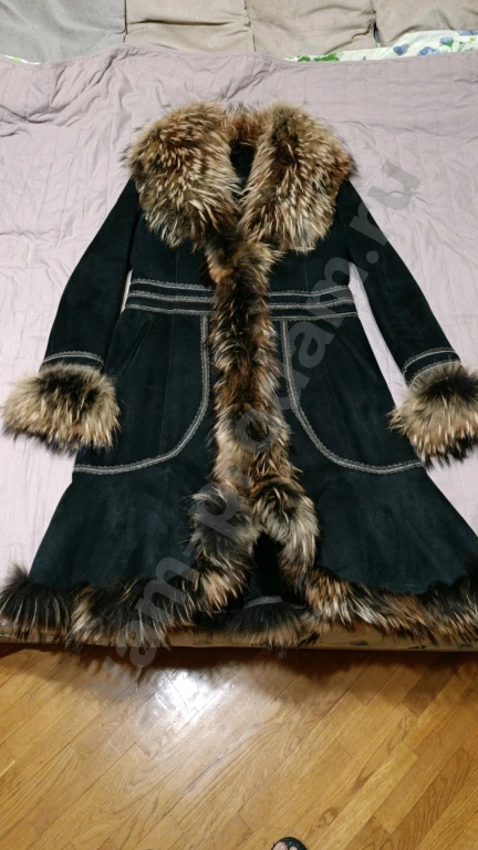 Дубленка натуральная Турция