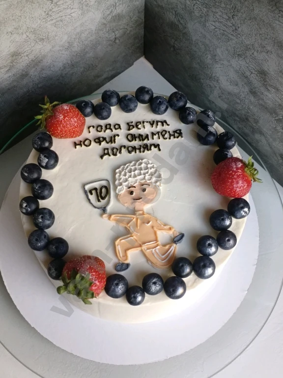 Торты и десерты на заказ