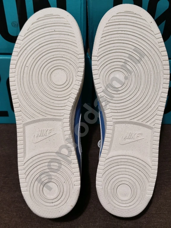 Кроссовки Nike Court Vision Lo Nn новые оригинал poizon