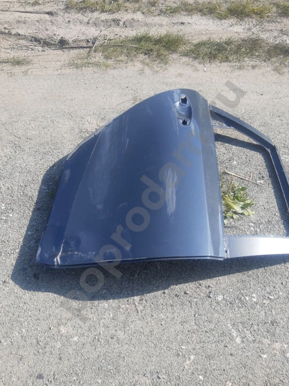 Задняя правая дверь Киа Сид универсал 2021 год