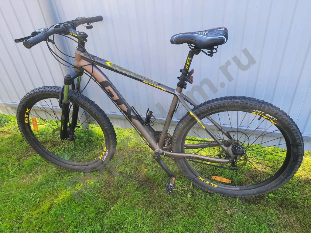 Велосипед GTX boost 2701