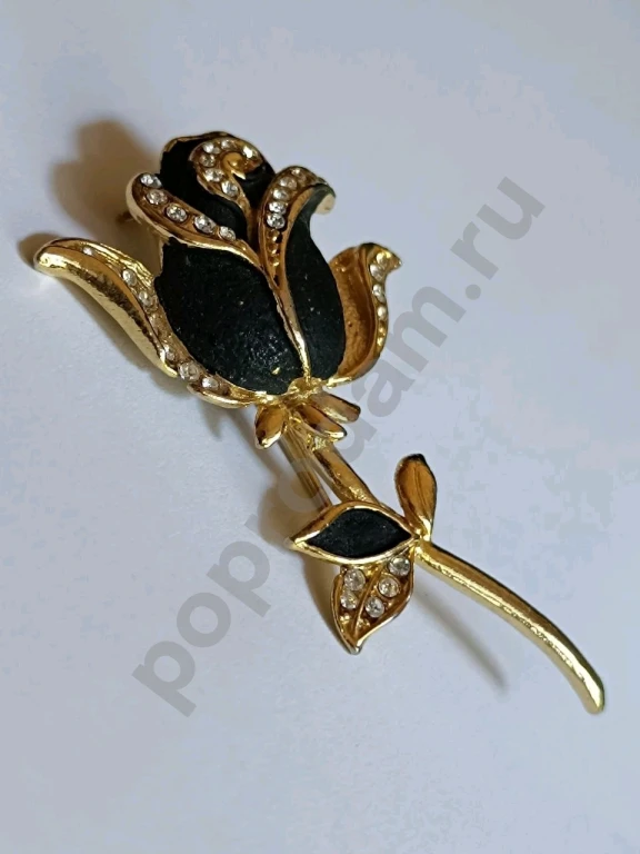Крупная Брошь 