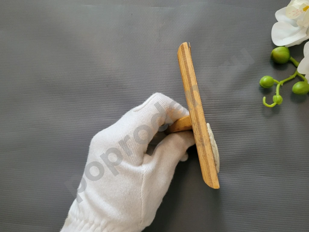 Барельеф С. Есенина СССР мрамор на дереве