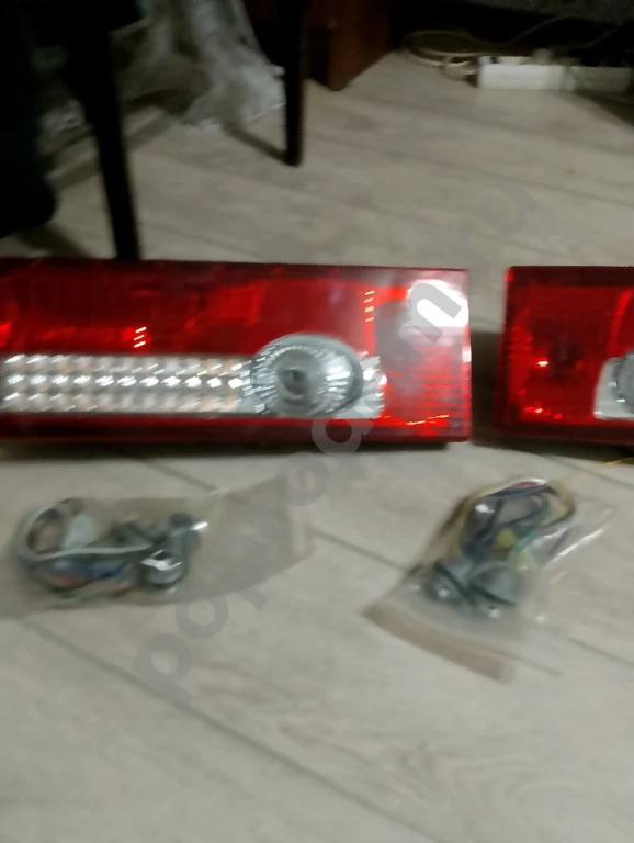 Евро фары на ВАЗ 2109,2114