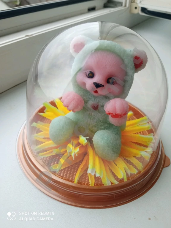 Мыло ручной работы