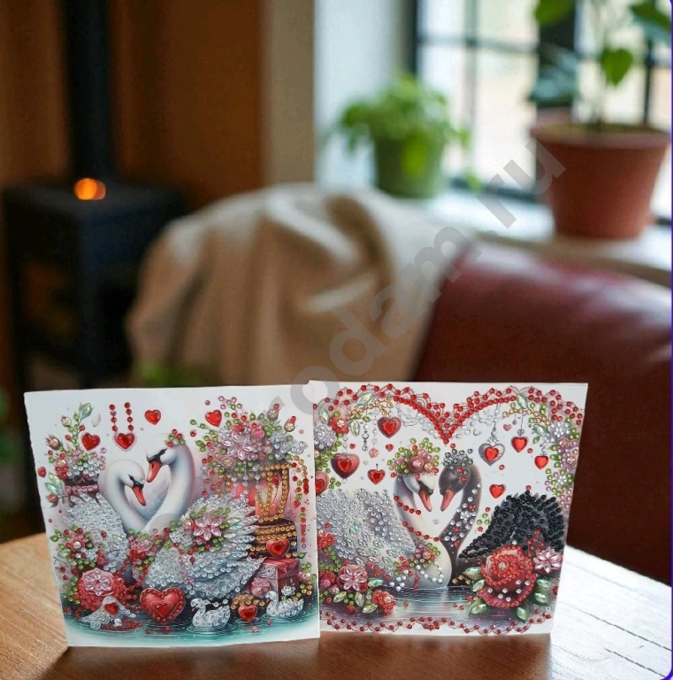 Свадебные открытки