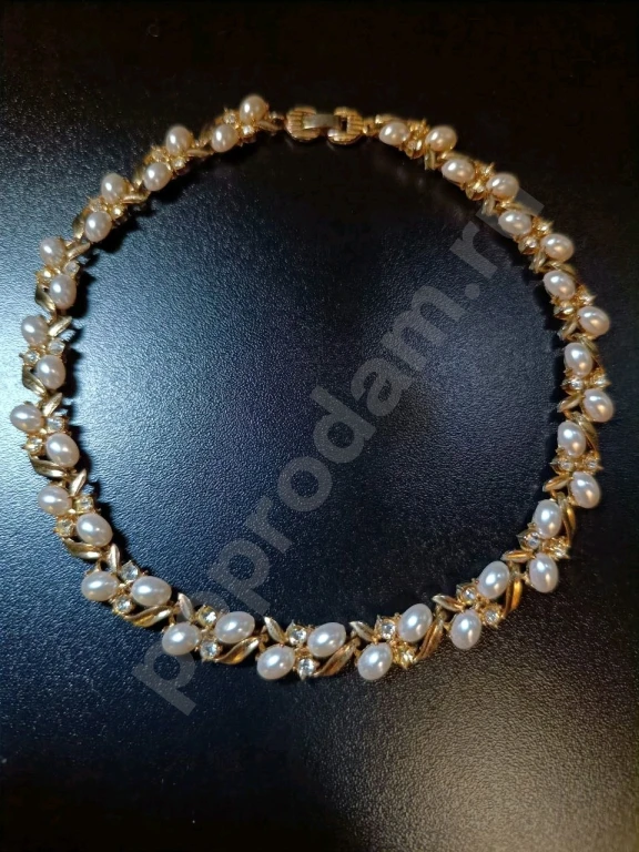 Колье. Винтаж.