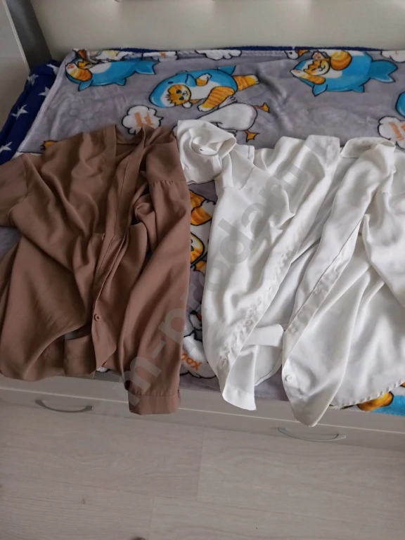 Рубашка женская