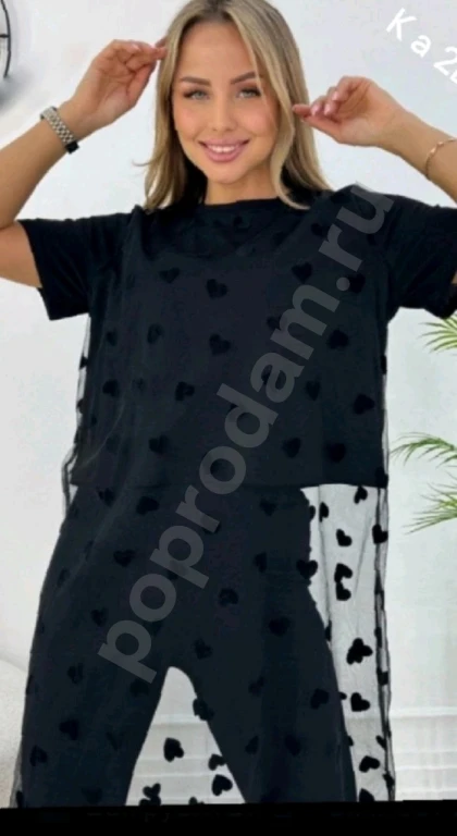 Женска футболка