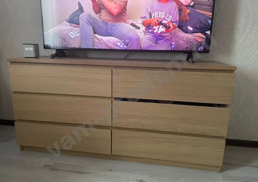 Комод IKEA 6 ящиков
