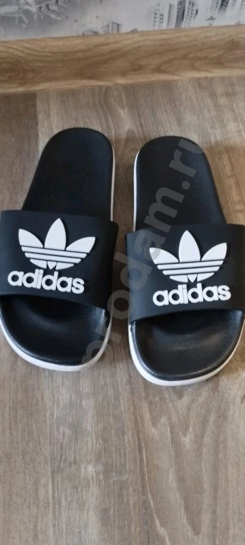 Мужские шлепки Adidas