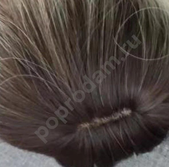 Парик карамельный блонд новый