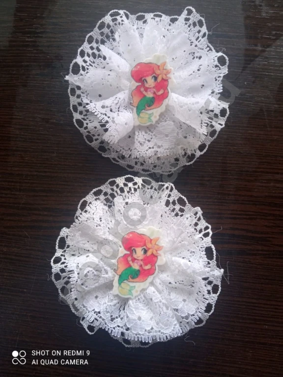 Бантики ручной работы