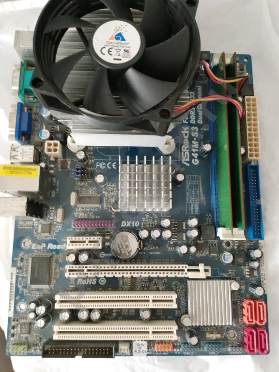 Материнские платы Socket775 DDR2, DDR3