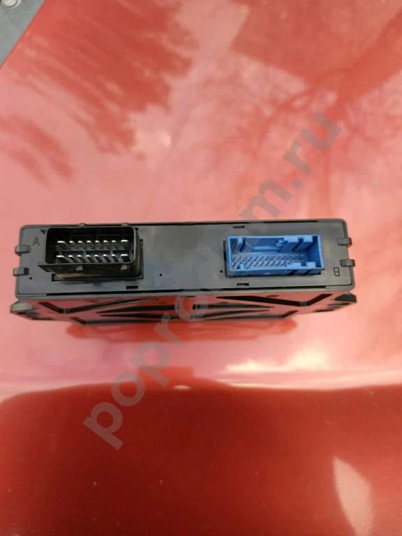 Блок комфорта Пежо Ситроен