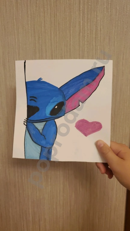 Рисунки животного на заказ