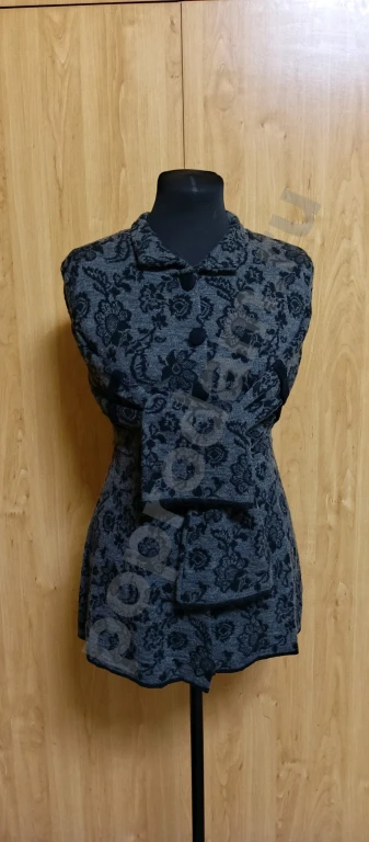 Кардиган шерсть /альпака