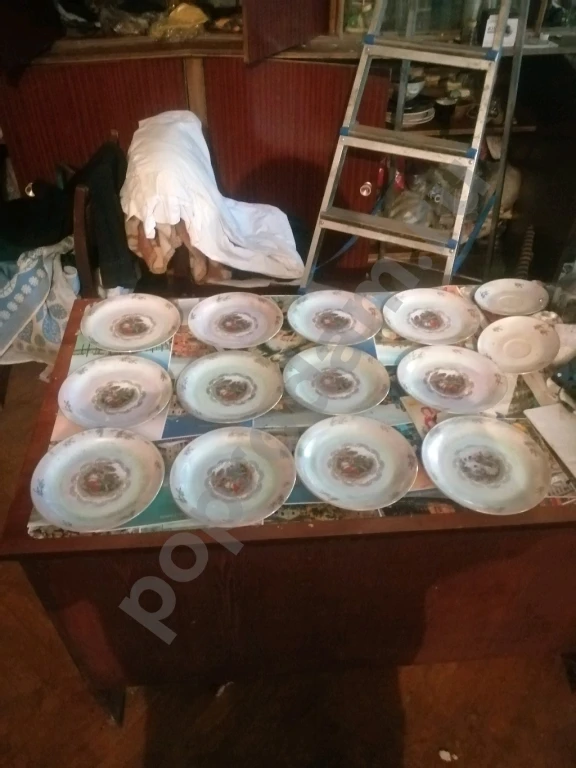 Посуда СССР