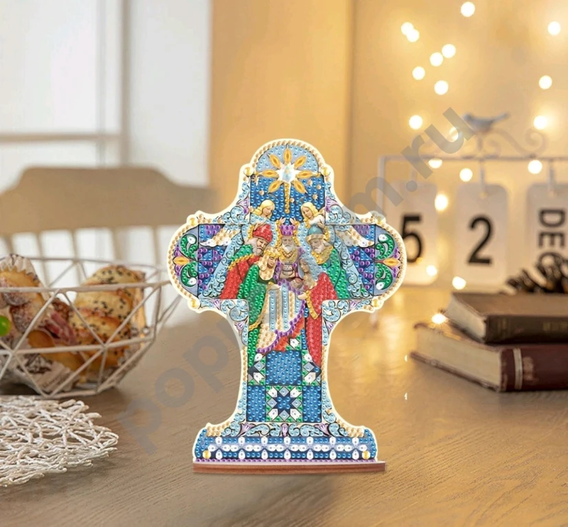 Иконки и образы ручной работы