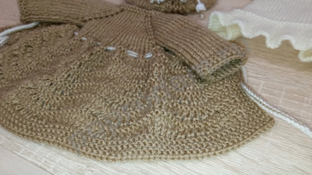 Комплект одежды для куклы Паола Рейна