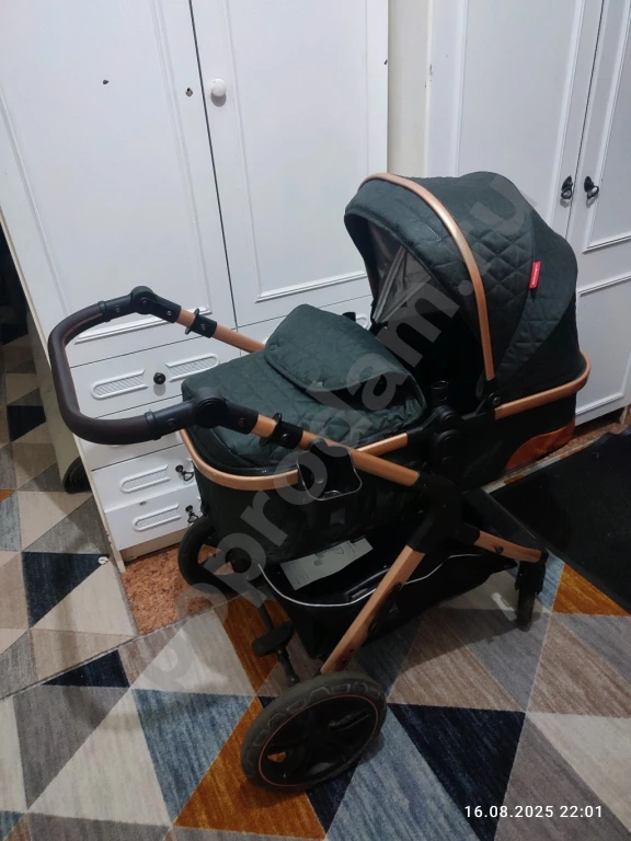 Коляска трансформер 2 в1