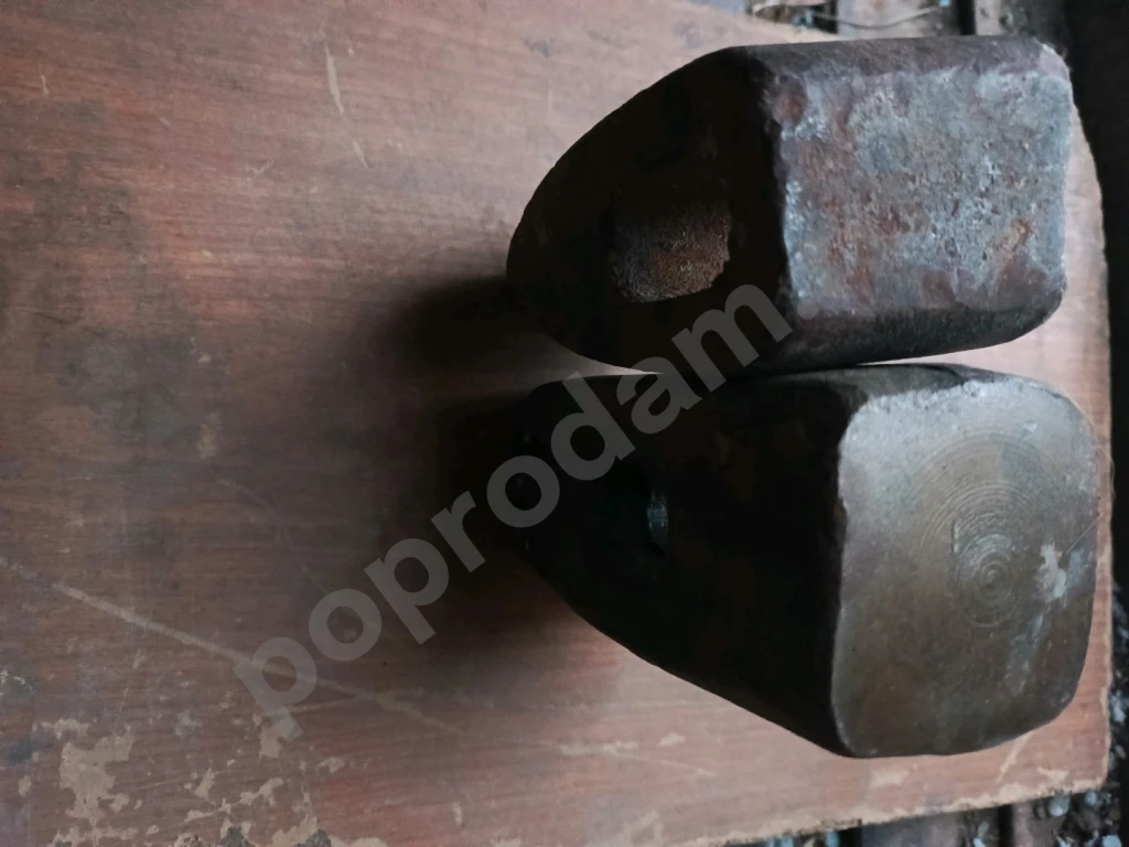 Кувалда и колун СССР Новые. Хранение склада. Госрезерв. Доставка