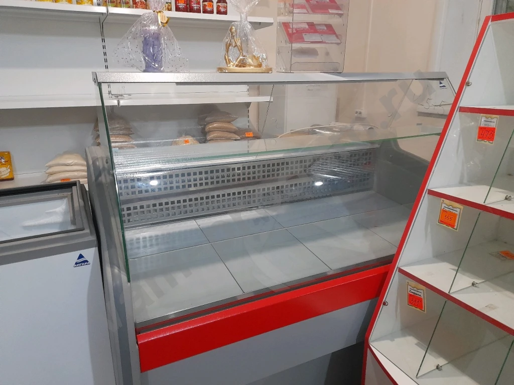 Холодильная витрина Ангара