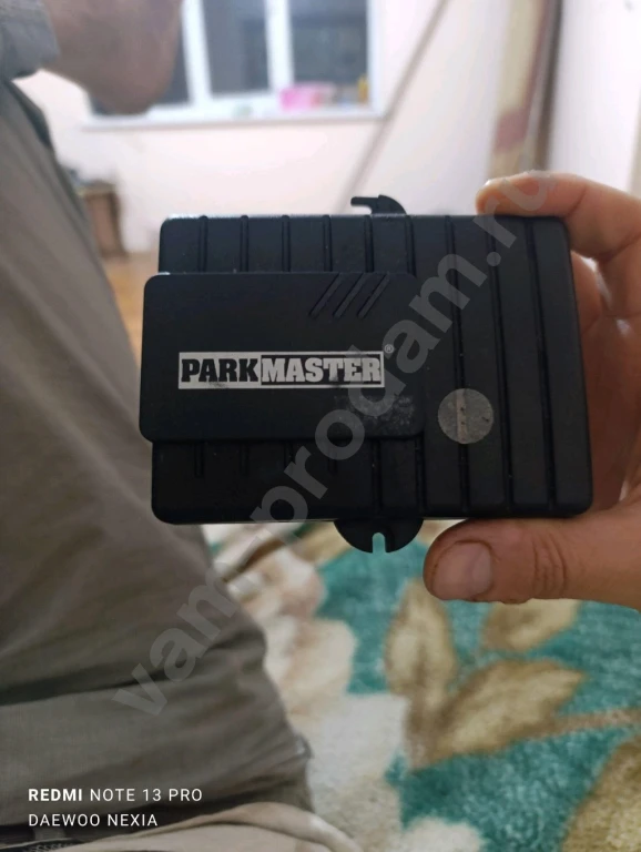 Мозги (ЭБУ) На Део Нексия,