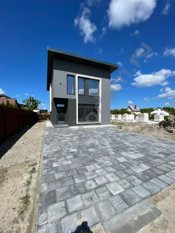 Дом 125 м² на участке 4 сот., Поселений (ИЖС)