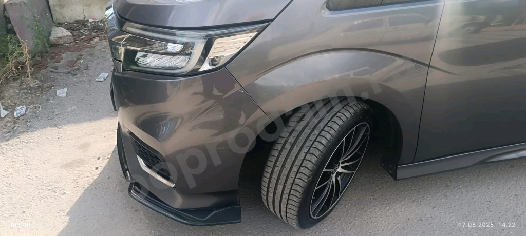 Хонда Стевагон