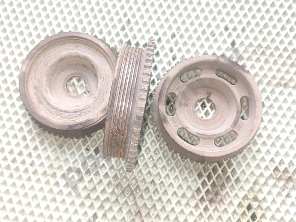 Шкив коленвала ваз 16кл