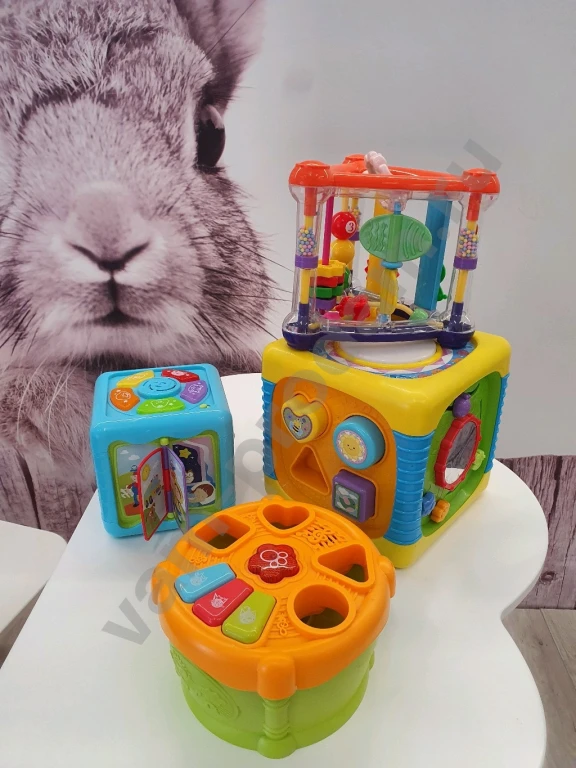 Развивающие игрушки