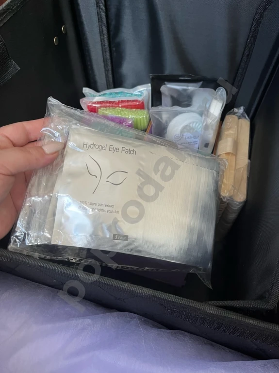 Для мастеров по наращиванию ресниц